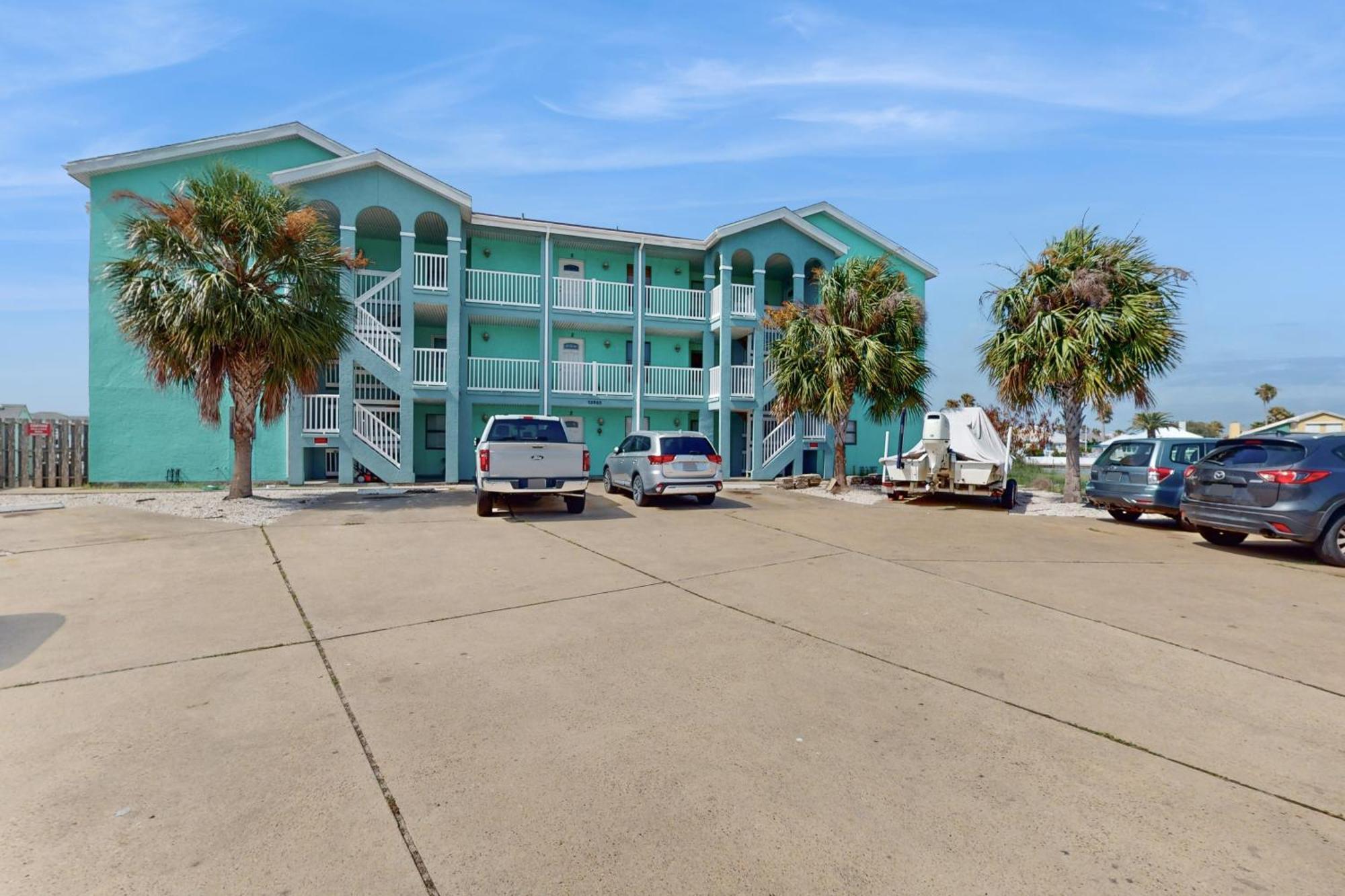 Fortuna Sea Brisas Condominiums #4 Κόρπους Κρίστι Εξωτερικό φωτογραφία