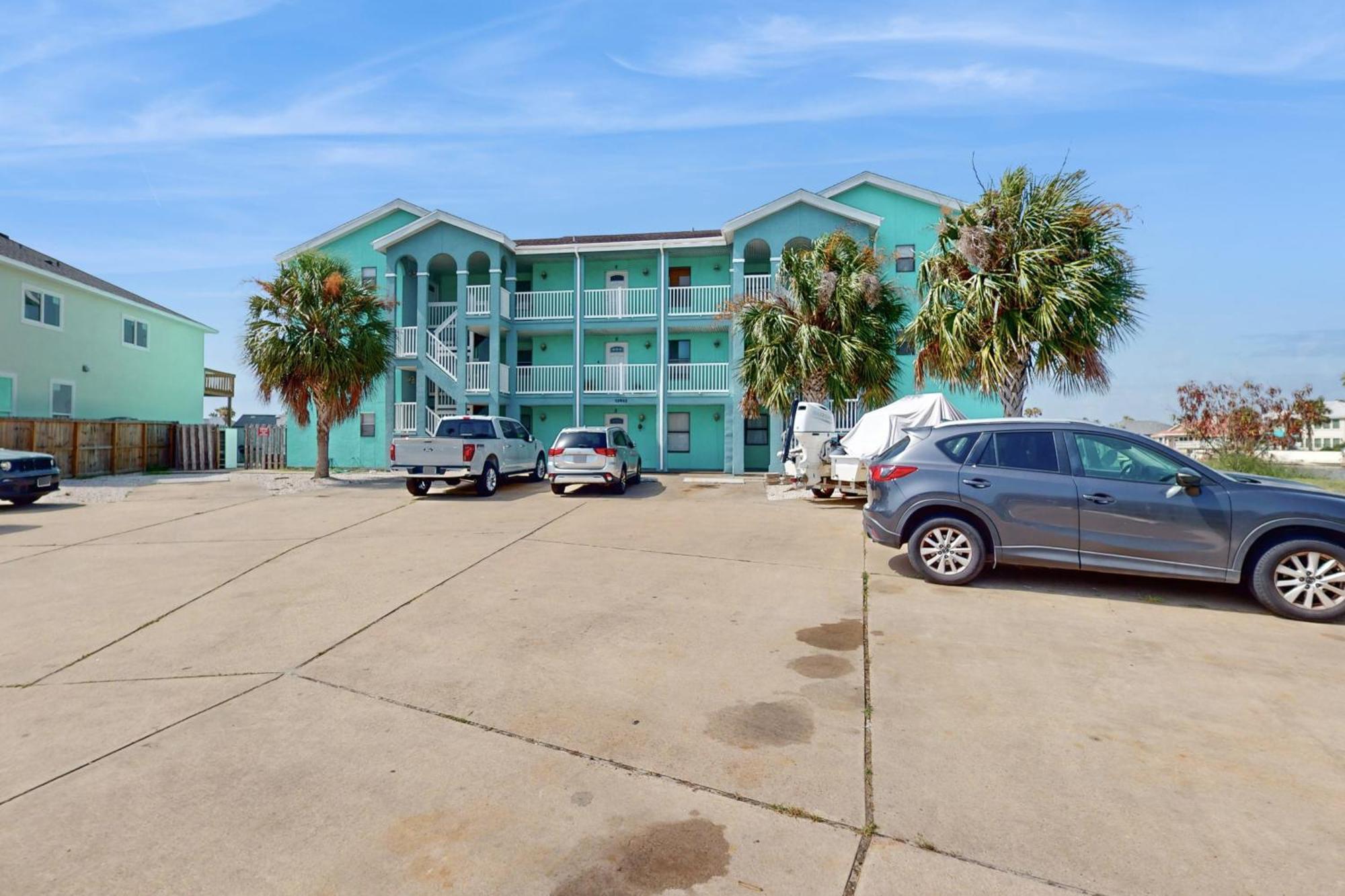 Fortuna Sea Brisas Condominiums #4 Κόρπους Κρίστι Εξωτερικό φωτογραφία